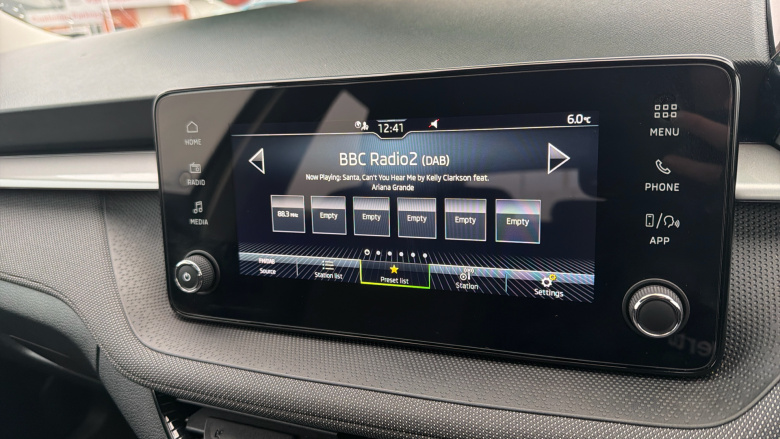 Skoda Fabia 1.0 TSI 116 SE Edition 5dr DSG Petrol Hatchback